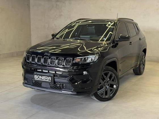 JEEP COMPASS 1.3 T270 TURBO FLEX S AT6 JEEP COMPASS 1.3 T270 TURBO FLEX S AT6